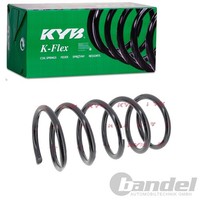 KYB K-FLEX Fahrwerksfeder Feder Hinterachse Passend FüR Volvo S60 S80 | RA6994