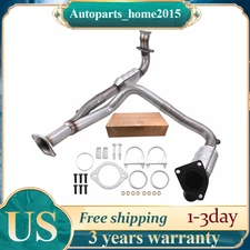 Exhaust Catalytic Converter For 00-06 Chevy Tahoe 02-06 Avalanche 1500 4.8L 5.3L