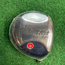 LJC Golf 450 Titanium 10 degree .83 COR driver head only RH