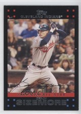2007 Topps Update All-Star Grady Sizemore #UH269 0w8