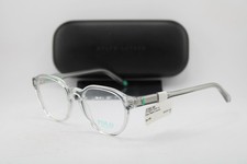NEW POLO RALPH LAUREN PH 2233 5958 CLEAR GREEN AUTHENTIC EYEGLASSES 50-20