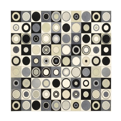 'Carnaby Street Full' Canvas Art by Wild Apple Portfolio
