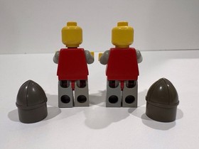 LEGO (6077) Vintage 1981 Classic Castle: Knight's Procession - COMPLETE