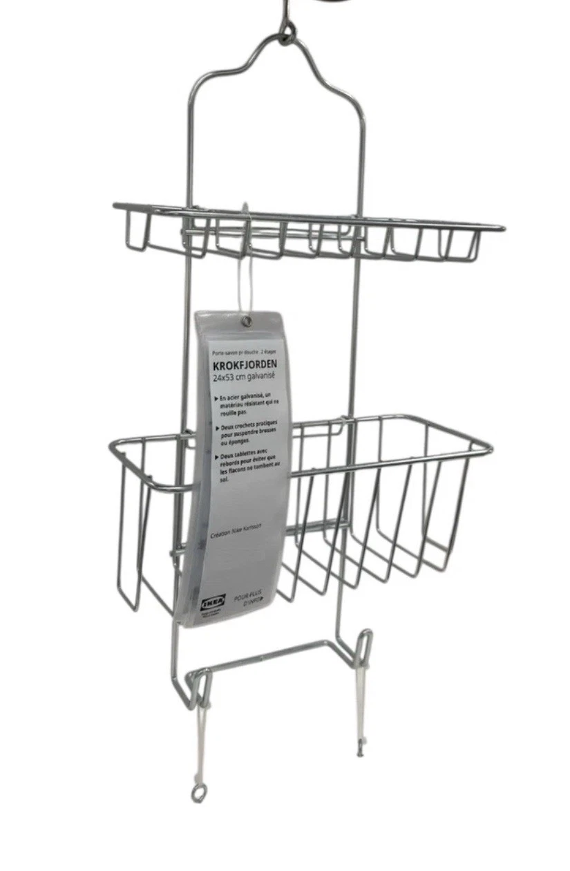 Ikea KROKFJORDEN Shower Caddy - Thumbnail 4