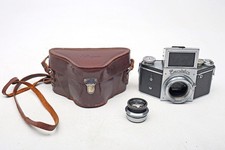 Exakta Vest Pocket B Type 5.2 camera+Zeiss Jena 75mm f2.8 Tessar Lens+Case++NICE
