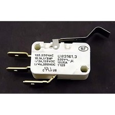 Continental Girbau, 279760, Microswitch