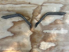 85 Suzuki Quadrunner  LT250 2wd Rear Fender Supports