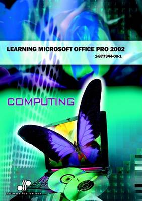 Learning Microsoft Office Pro 2002 by Price, Cheryl, Wix, Julia