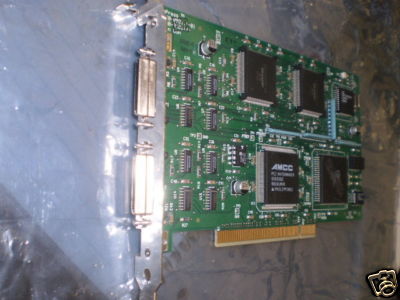 Micropress DEH2-2 300-000112-03 Amcc PCI Heiratsvermittler >