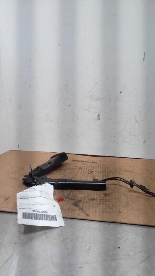 2015 BMW 428I Blue OEM Seat Belt 72117261945 78K Miles 2DR Used - Image 2 of 3