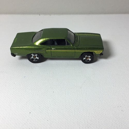 Hot Wheels 2012 - 1970 Plymouth Road Runner - 1:64 - 2012 Loose - See Pictures - Picture 3 of 11