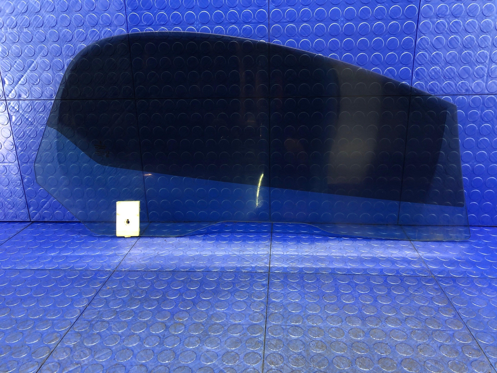 2004-2014 LAMBORGHINI GALLARDO OEM FRONT LEFT DOOR WINDOW GLASS