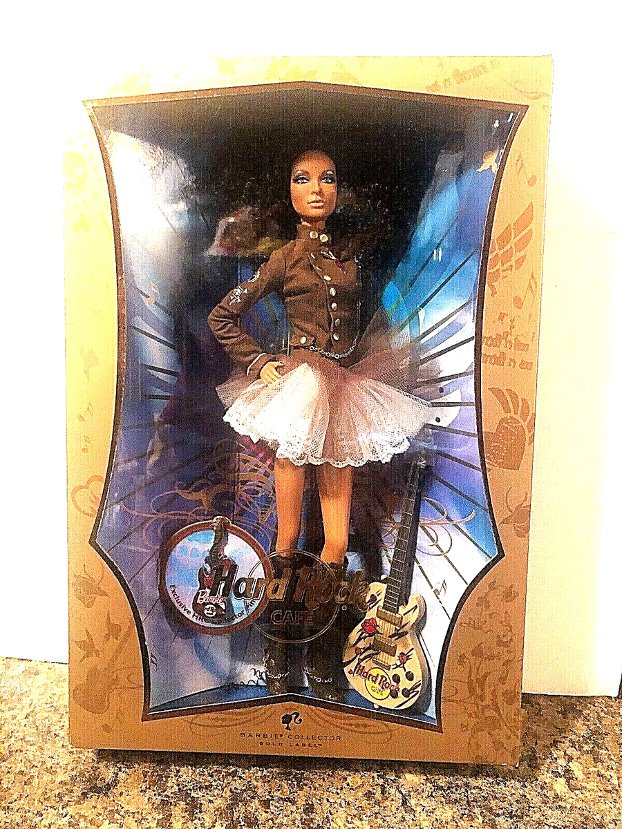 Hard Rock Cafe 限定ドール　Harper Rae Hard Rock Cafe 限定ドールHarper Rae