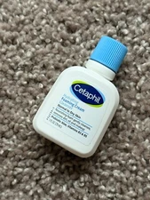 Cetaphil Hydrating Foaming Cream Cleanser 1 oz/ 29ml Mini Size