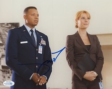 Terence Howard Iron Man Autographed Signed 8x10 Photo ACOA 2020-1