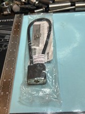 Black Cable safety Lock NEW 