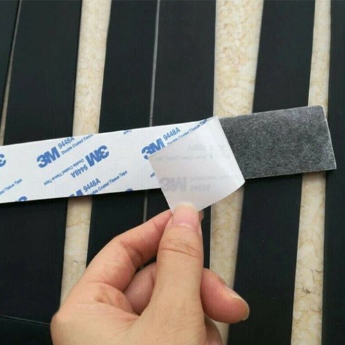 Almohadillas para para pies de goma de goma de silicona autoadhesivas 3M para muebles - Imagen 11 de 12