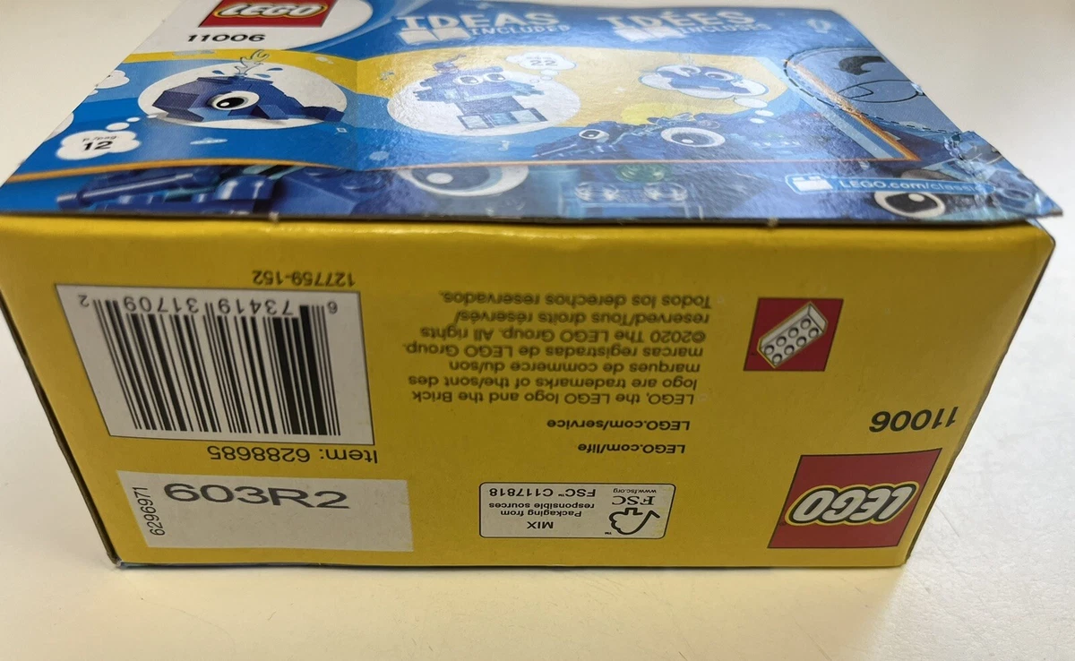 Lego 11006 ideas sale