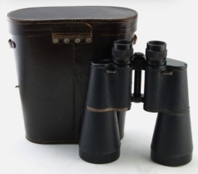 Leitz / Leica Maroctit 8x60 Binoculars in Case. 8 x 60￼ | eBay