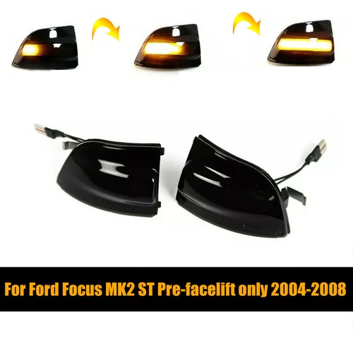Für Ford Focus MK2 ST 2004-08 Spiegelblinker Blinker Links+Rechts - Bild 2 von 11