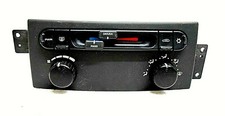 04 05 06 07 08 Chrysler Pacifica Climate Control 05005460AA