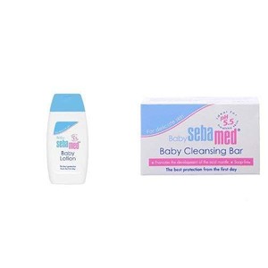sebamed baby lotion 50ml