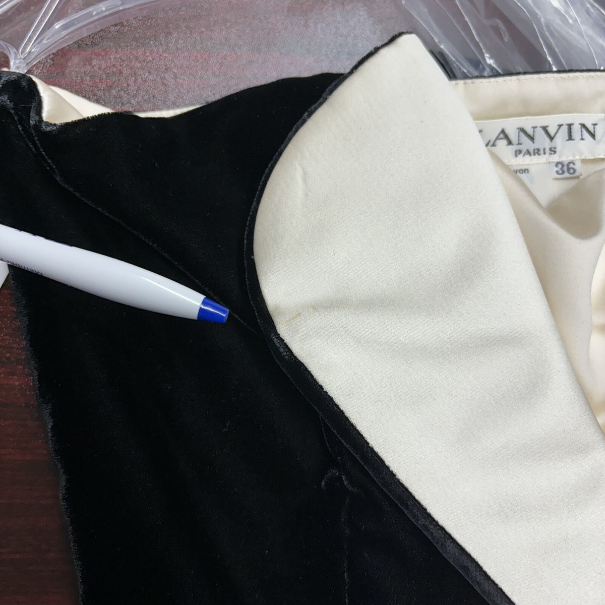 XXS 1980s Lanvin Sexy Pencil Dress Black Velvet Cocktail XXS 1980s Lanvin Sexy Pencil Dress Black Velvet Cocktail