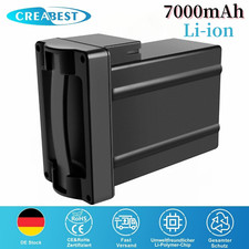 36.5V Akku Für Wolf-garten 4937065 4939090 37 40 Rasenmäher Li-Ion Power-Pack 1