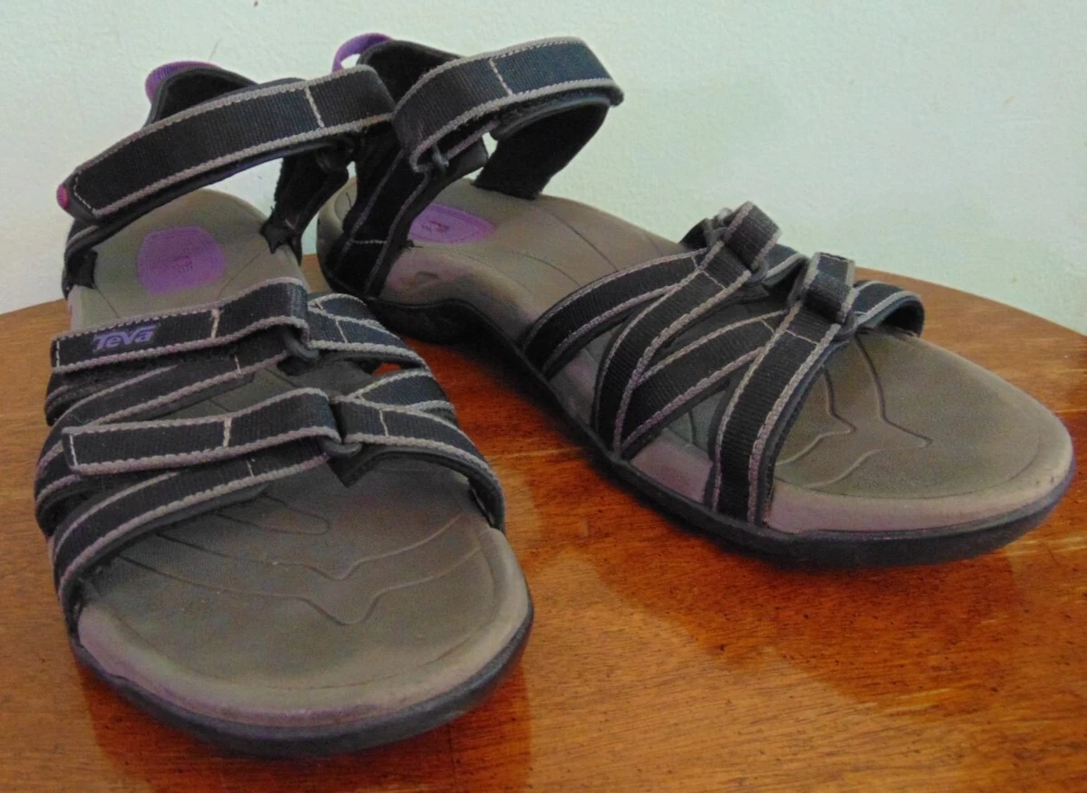 Teva tirra slide sales size 9