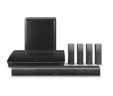 Bose Lifestyle 650 Home Theater System With O...