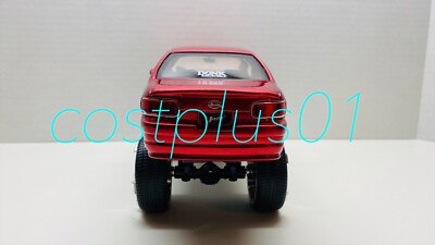JADA DONK BOX & BUBBLE 1996 CHEVY IMPALA SS 1:24 RED | eBay