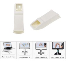 25Pcs Disposable Dental Scanner Sleeves Intraoral Protective Cover for iTero
