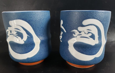  Blue Silver plate on copper 杯 2個 WJA-041 STAMPED MEDIUM COPPER BOX W- TURQ – J. Alexander Rustic Silver