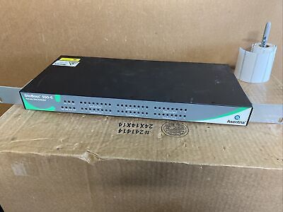 Asentria Siteboss 550-6 Remote Site Controller Used A71-6 Platform S550