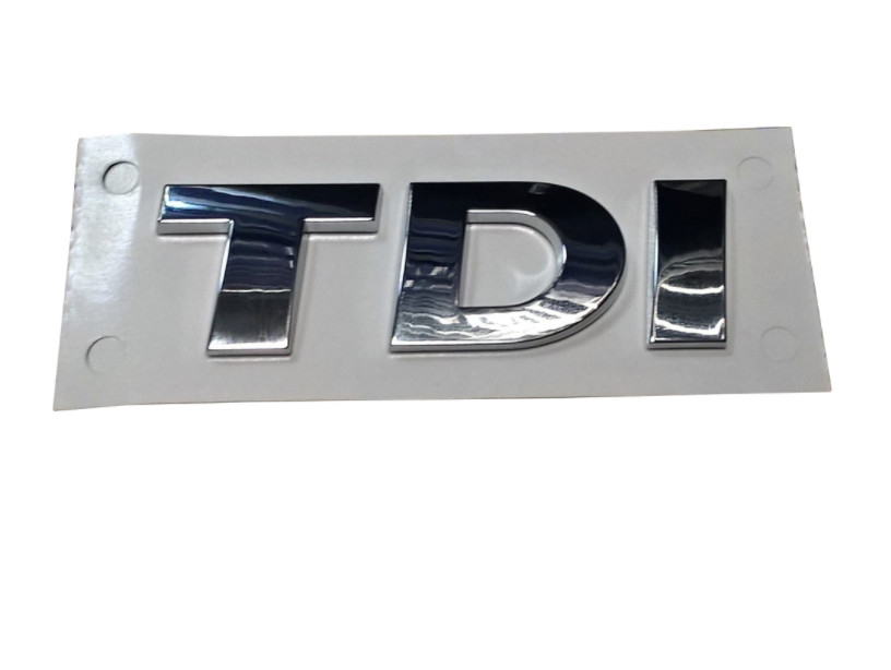 Emblème arrière TDI Volkswagen Golf Mk6 5K0853675P739
