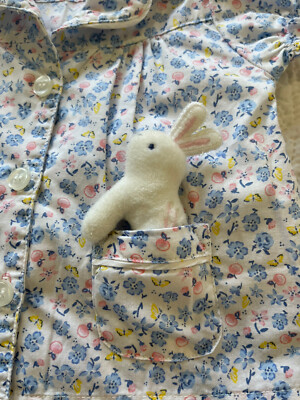 John Lewis Bunny PJ s 3-6 month