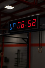 LED Multifunctional Gym Timer