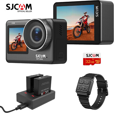 SJCAM SJ11 Active Action Cam 20MP 4K  Action Sport Kamera WiFi EIS Wasserdichtes