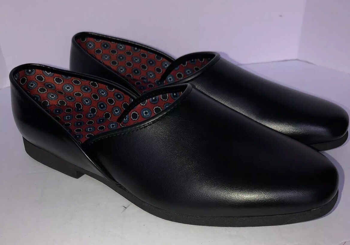 PANTOFOLA D’ORO Pantofole classiche G BOND VINTAGE 53003 taglia 7D ottime condizioni!