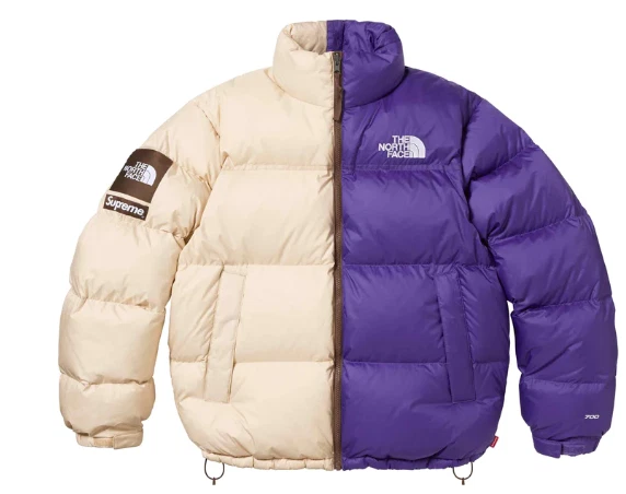 Las mejores ofertas en Supreme x The North Face Multicolor abrigos