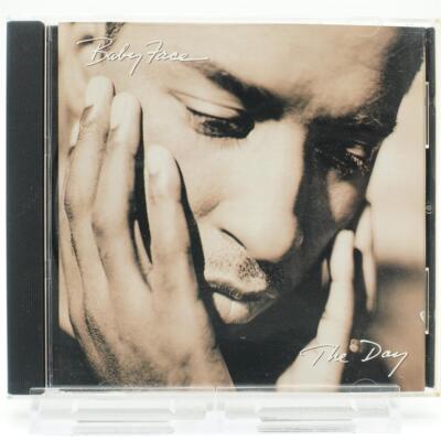 Babyface The Day CD gebraucht sehr gut