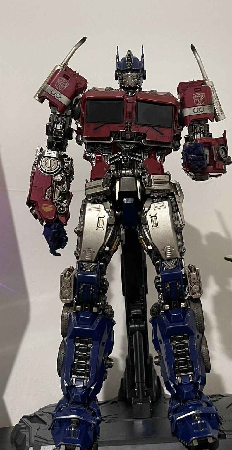 optimus prime transformer