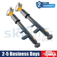 2x Rear Right+Left Shock Struts EDC For BMW 3 4 Series F30 F31 320d 428i xDrive