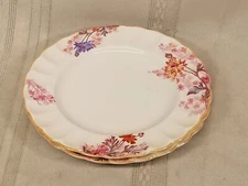 2 SPODE COPELAND CHINA CHELSEA GARDEN BREAD PLATES