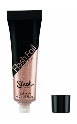 Sleek MakeUP Flash Foil Eye Paint 6,5 ml Lowkey 1323 Festivals Face Paint