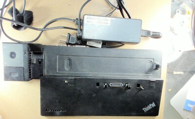 Lenovo ThinkPad Pro Dock SD20F82751 00HM918 | eBay