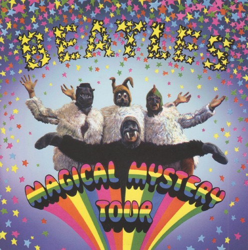 THE BEATLES, MAGICAL MYSTERY TOUR, DELUXE COLLECTOR'S ED BOX EU 2012 (SEALED)