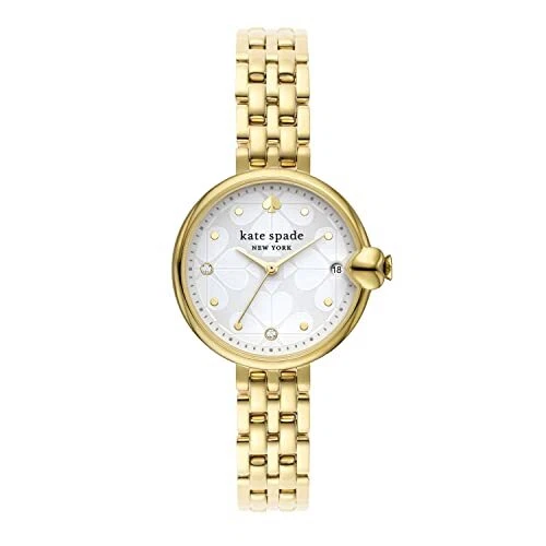[Kate Spade New York] Orologio Chelsea Park KSW1764 Donna Oro