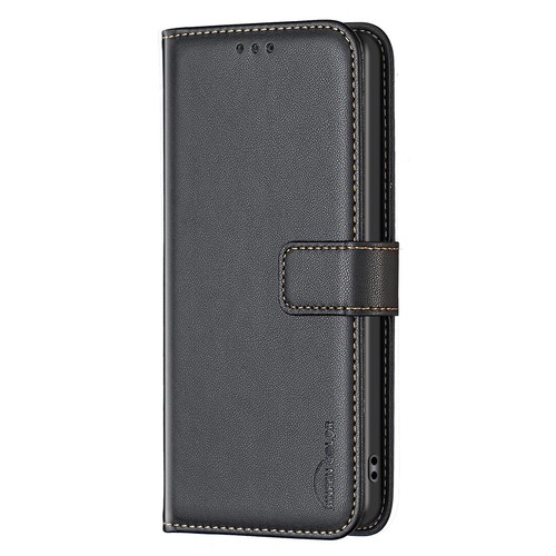 For Nokia G21 C12 C22 G22 G11 Slim Leather Wallet Magnetic Stand Phone Case - Picture 9 of 13