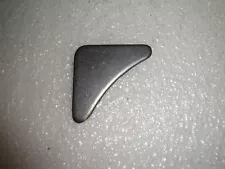 FABRICATOR SOLID GUSSET, 1/8" THICK, WELD ON, ROCK CRAWLER,HOT ROD,CUSTOM,21B